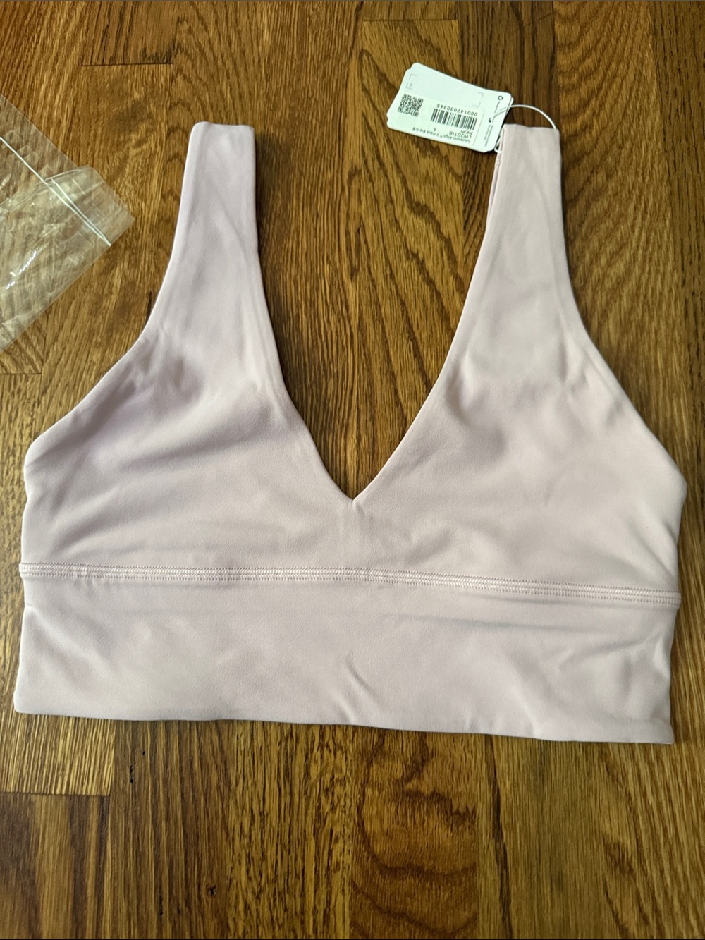 Lululemon Align V-Neck Bra